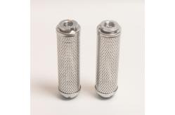 China Customized Wedge Wire Screen For Precise Filtration Slot Opening 7 - 10 Mm supplier