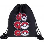 Drawstring Backpack Sports Gym Bag for Women Men Children Large Size with Zipper for sale