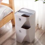 Domestic Separable Multi Functional Dustbin Bin For Hotel Home for sale