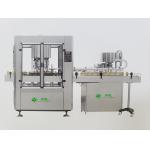 RoHS 4800BPH Liquid Filling Equipment For Glass Bottle for sale
