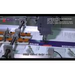 Large 3 Phases Exercise Book Making Machinery Print 4 Colors Roll To Finished Books for sale