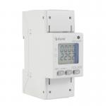 Class 1.0 80A Dc Kwh Meter Din Rail Single Phase Energy Meter for sale