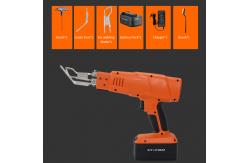 China CE Cordless 100W Electric Hot Knife Foam Cutter Handheld supplier