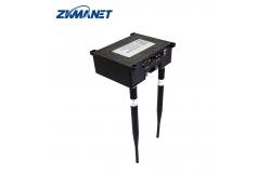 China ZKMANET3451 Drone Data Link with FHSS and 70-120km LOS Transmission Range supplier