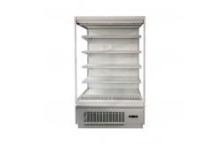 China Sliding Multideck Display Fridge Open Front Display Merchandisers 1310 * 750 * 2000mm supplier