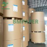 70gsm 75gsm 80gsm High Expansible Sack Kraft Paper White For Flour Powder Bag for sale