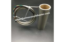 China MgO Insulation Micro Tubular Coil Heater For Plastic Injection Molding supplier