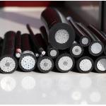 ACSR Conductor Electric ASTM B232 Aluminum Conductor Steel Reinforced Overhead Transmission for sale