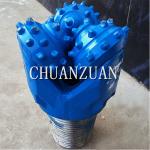 Blue IADC 537 Roller Cone Bit 133MM With High Compressive Strength