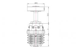 China Compact Soft Gripper Used In Robots supplier