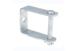 China Iron Electric Power Fittings HDG Secondary Swinging Clevis supplier