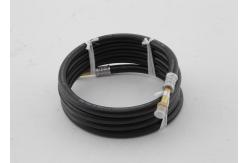 China EPDM Inner And Cover , PET Braided Automotive Air Conditioning Hoses With Five Layers supplier