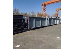 China Bolt Connection Steel Structure Workshop Q345 Insulated Steel Workshop supplier