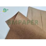 90gsm Cement Sack Kraft Paper For Building Materials Package High Strength