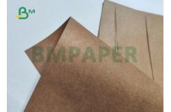 China 90gsm Cement Sack Kraft Paper For Building Materials Package High Strength supplier