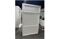 China 86/75 Inch See Through Lcd Screen LCD transparent Showcase 3D Holographic Box supplier
