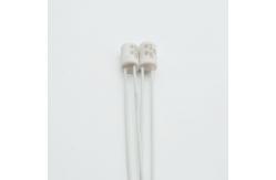 China 10A 16A 250V Thermal Temperature Fuse for Electric Heating Faucet Water Heater supplier