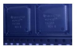China 16 Bit Texas Instruments MSP430 Microcontroller IC MSP430F6736AIPZR supplier