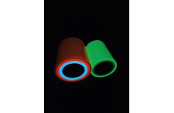 China Luminious Film for Label Maker Customizable in different sizes supplier