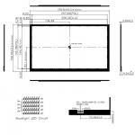 Odm 11.6 Inch Tft Lcd Screen Customized Resolution