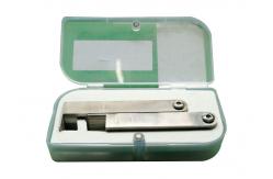 China Electrical Clearance Measuring Gauge IEC 60335-1 Clause 29 Creepage Distance Test Cards supplier