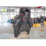 Steel Cut Excavator Metal Shears Hydraulic Tools Handy Double Cylinder Cutting Car for sale