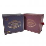 Custom Sliding Paper Soap Box Kit Gift Box Drawer Packing Packaging