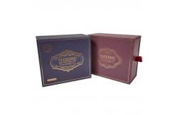 China Custom Sliding Paper Soap Box Kit Gift Box Drawer Packing Packaging supplier