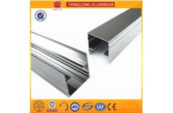China Anti - Oxidant Polished Industrial Aluminium Profile For Transportation High Purity supplier