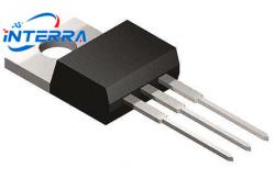 China TO220AB INFINEON Dual Mosfet Chip N CH 100V 33A IRF540NPBF supplier