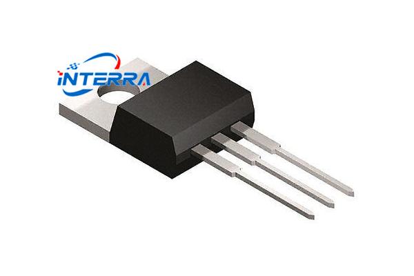 TO220AB INFINEON Dual Mosfet Chip N CH 100V 33A IRF540NPBF