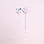 BPA Free Silicone Baby Soother for sale