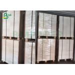Food Preserver Paper Card 230gsm To 280gsm White Unclated Paperboard for sale