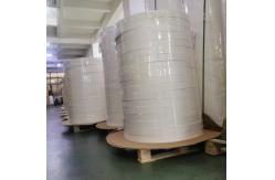 China High Bulk Normal Bulk Paper Cup Bottom Roll with PE PLA Coating supplier