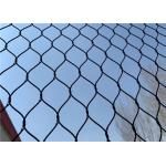 Robust Durable Aviary Wire Netting Cable Fence Enclosure for sale