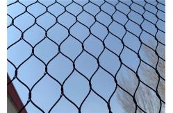 China Robust Durable Aviary Wire Netting Cable Fence Enclosure supplier