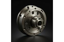China Painting Computer-Numerically-Controlled Parts CNC Machined Service With Customized Design supplier