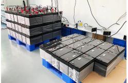 China Solar Boat Rv Marine 300ah 48v Lithium Iron Phosphate Battery 5kwh 10kwh supplier