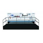 Max Sheet 1080mm Die Cutting And Stripping Machine