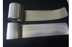 China Industrial Conveyor Wire Mesh Belt Reverse Twill Dutch Weave 1m Width supplier