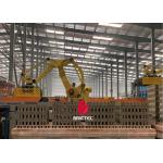 Automatic Flexible Robotic Packaging Automation For Brick Plant Packaging With Robots for sale