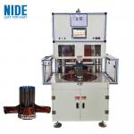 Durable Electrical Coil Winding Machine Compressor Motor Generator Stator Wire Coil Winder for sale