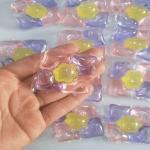 2024 Est Selling Products High Quality Cleaner Laundry Pods 5 In 1 Detergent Beads Capsules for sale