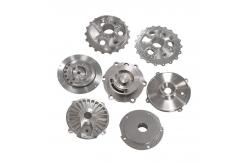 China ISO 9001 CNC Machining Precision Parts For Aerospace supplier