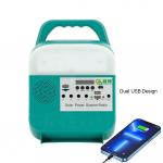 Bluetooth Solar Home Lighting System Home Power Station Energy Powered