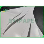Glossy LWC C2S Light Weight Coated Paper For Magazine Page 60gsm 64gsm