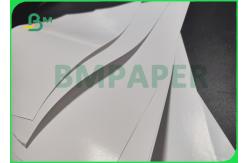 China Glossy LWC C2S Light Weight Coated Paper For Magazine Page 60gsm 64gsm supplier