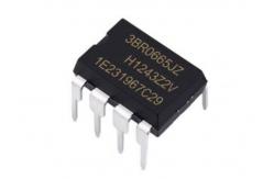 China 650V Integrated Circuit Chip ICE3BR0665JZ 65kHz AC DC Converters 8DIP 7Leads supplier