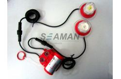 China Ship Liferaft Light Life Jacket Light For Sailing Lifesaving Indication Signal Light supplier