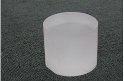 China Electronic Ceramics Synthetic Sapphire Rod 99.999％ Single Crystal Al2O3 supplier